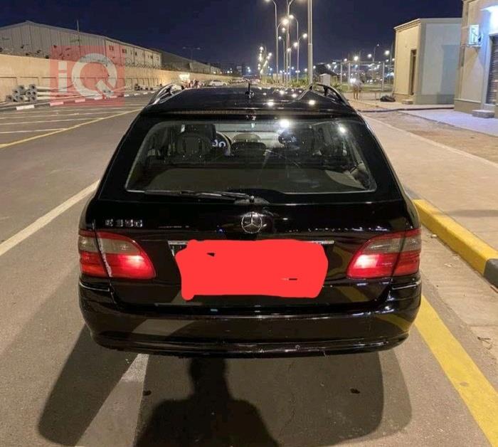 مێرسێدس بێنز E-Class